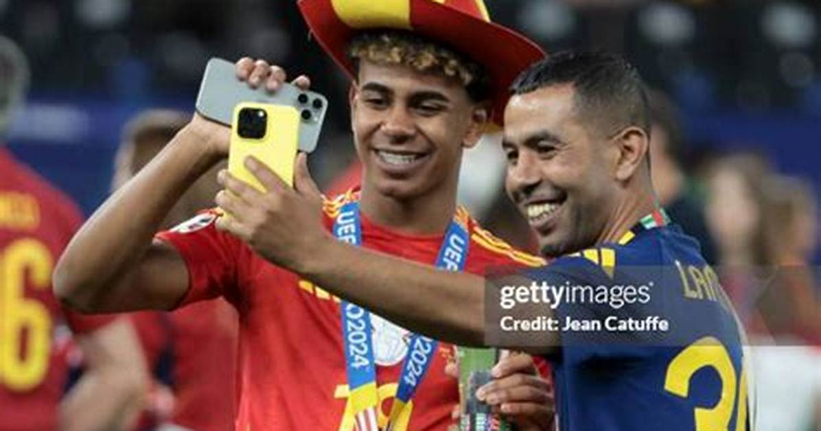 Unveiling the Journey of Lamine Yamal Mounir Nasraoui: a Rising Star
