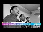 Unveiling the Legacy of Hosea Williams Ii: a Modern Trailblazer