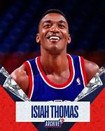Unveiling the Legacy of Isiah Thomas: a Wiki of Discoveries
