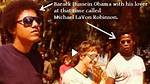 Unveiling the Legacy of Michael Robinson Obama