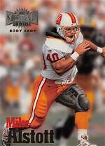 Unveiling the Legacy of Mike Alstott: a Deep Dive into His Stats