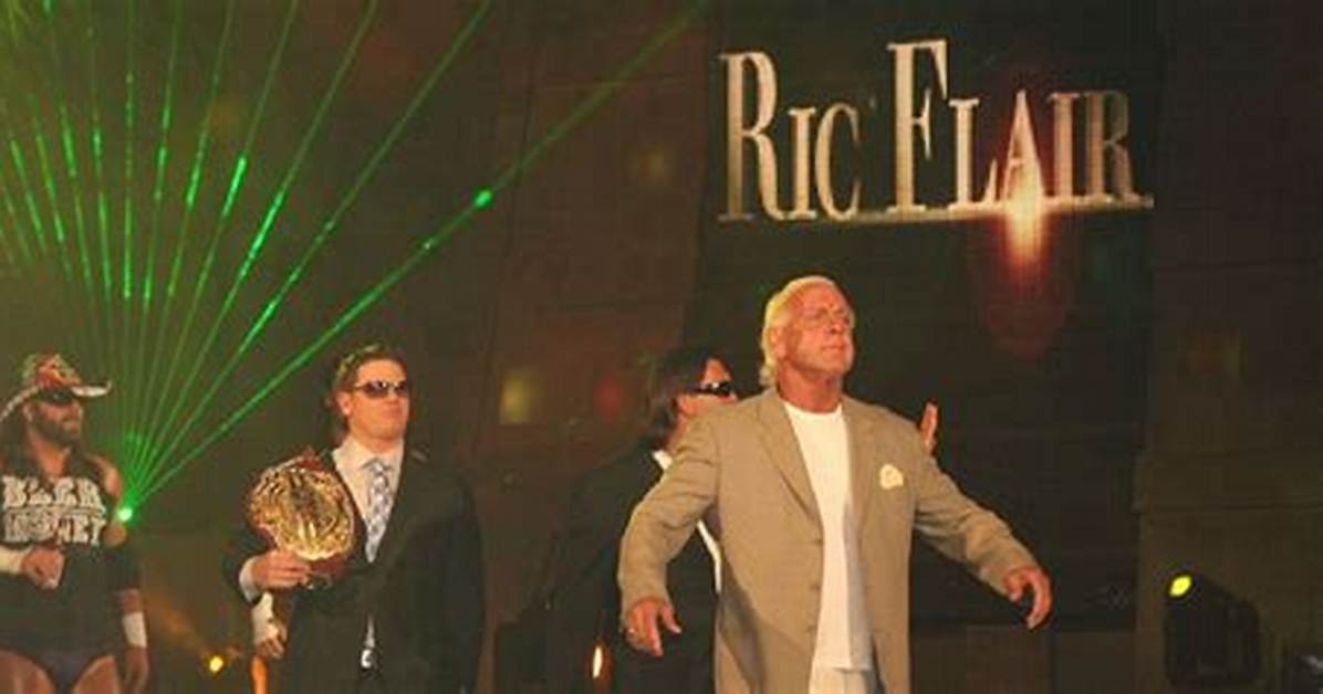Unveiling the Legacy of Ric Flair Fortune
