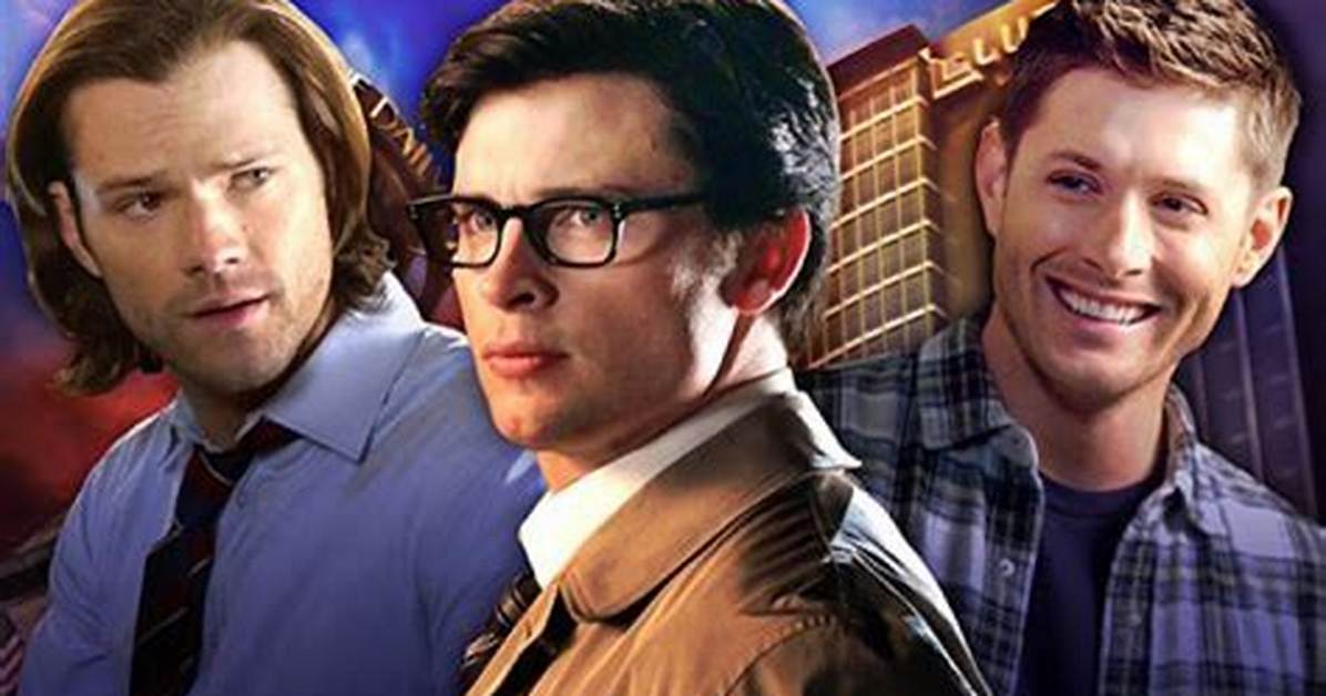 Unveiling the Legacy of Smallville: Jensen Ackles and His Impact on the Series