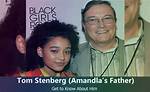 Unveiling the Legacy of Tom Stenberg Amandla
