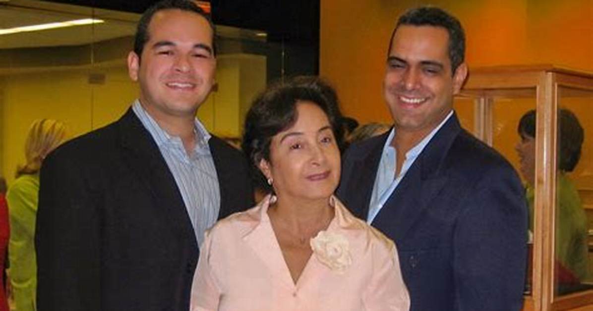 Unveiling the Legacy: Richard Gomez's Father Picture