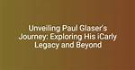 Unveiling the Life and Legacy of Paul Kessler in Los Angeles