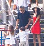 Unveiling the Life of Alexander Ella Clooney: a Glimpse into the Future