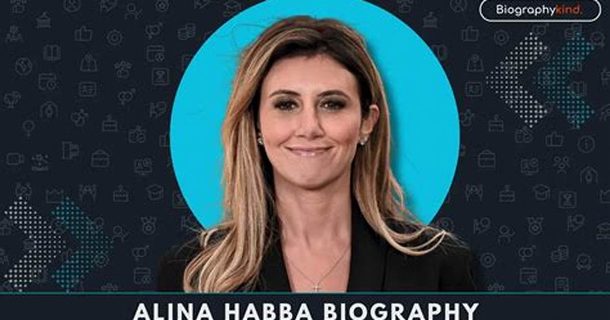 Unveiling the Life of Alina Haba's Husband