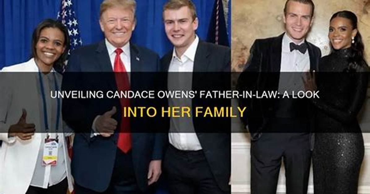 Unveiling the Life of Candace Owens and Her Husband