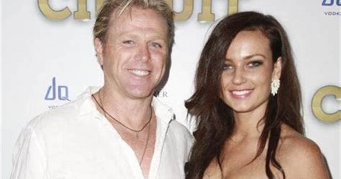 Unveiling the Life of Dermott Brereton's Wife: a Journey of Love and Partnership