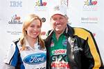 Unveiling the Life of John Force's Wife: a Journey Beyond the Track