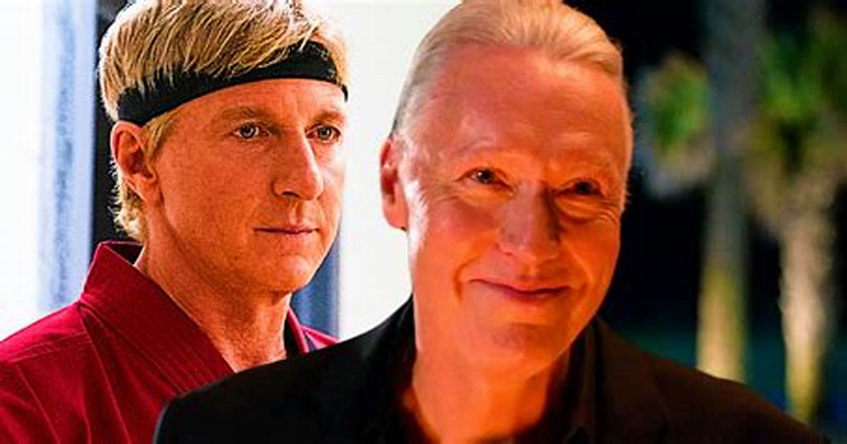 Unveiling the Life of Johnny Lawrence’s Wife: a Journey of Love and Strength