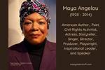 Unveiling the Life of Maya Angelou's Husband: a Journey Through Love and Legacy