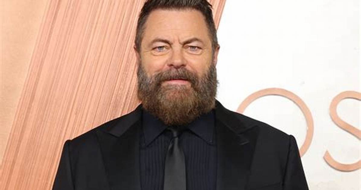 Unveiling the Life of Nick Offerman's Wife: a Journey of Love and Partnership