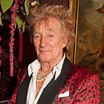 Unveiling the Life of Rod Stewart's Wife Penny: a Journey of Love and Companionship