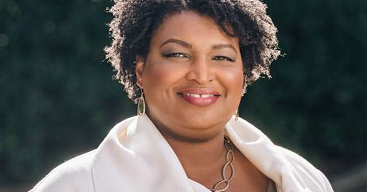 Unveiling the Life of Stacey Abrams: Is She Married?
