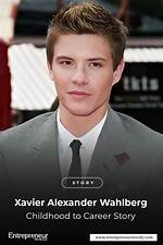 Unveiling the Life of Xavier Alexander Wahlberg