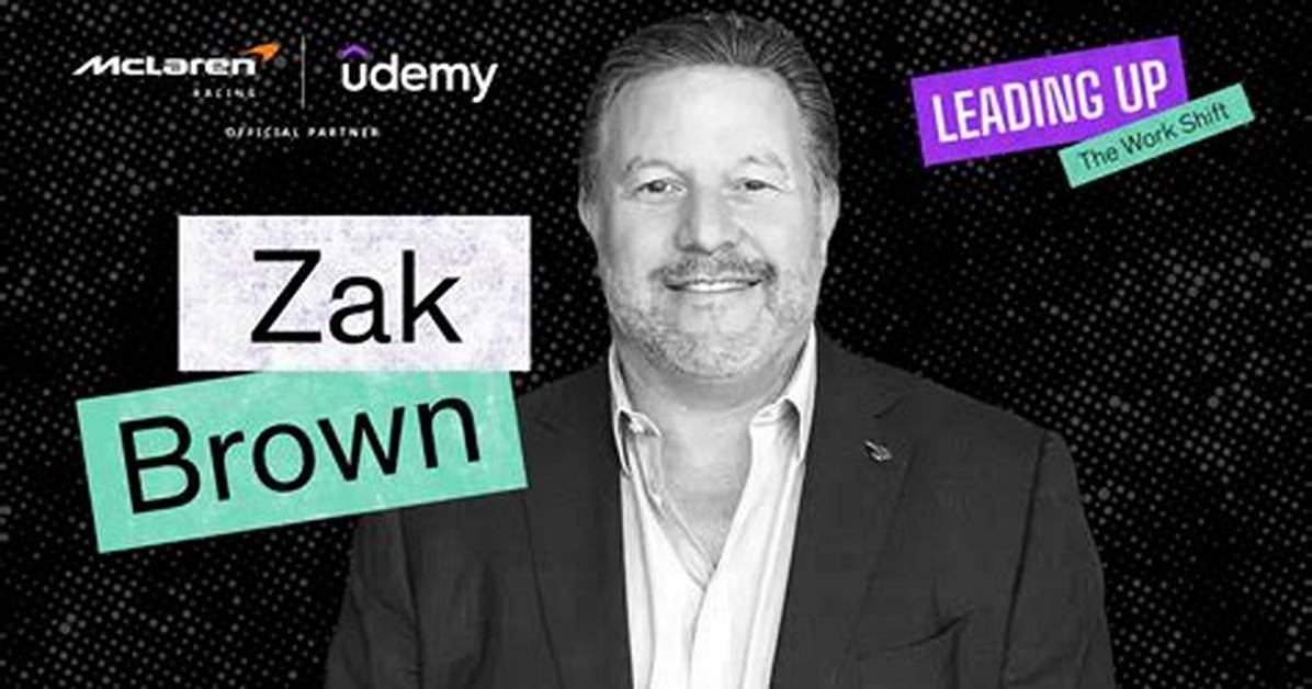 Unveiling the Life of Zak Brown's Wife: a Close Look