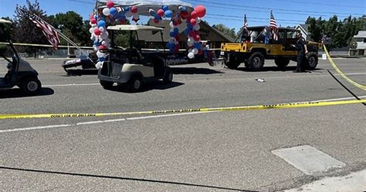 Unveiling the Macie Hill Parade Accident: Insights and Revelations