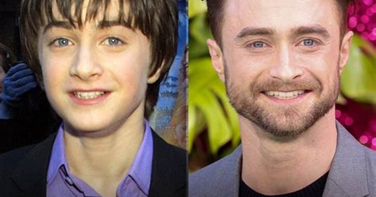 Unveiling the Magic: Daniel Radcliffe's Age and His First Movie