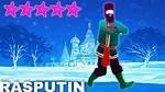 Unveiling the Magic of the Rasputin Dance Video
