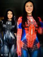 Unveiling the Magic of the Sopie Rain Spider Man Video