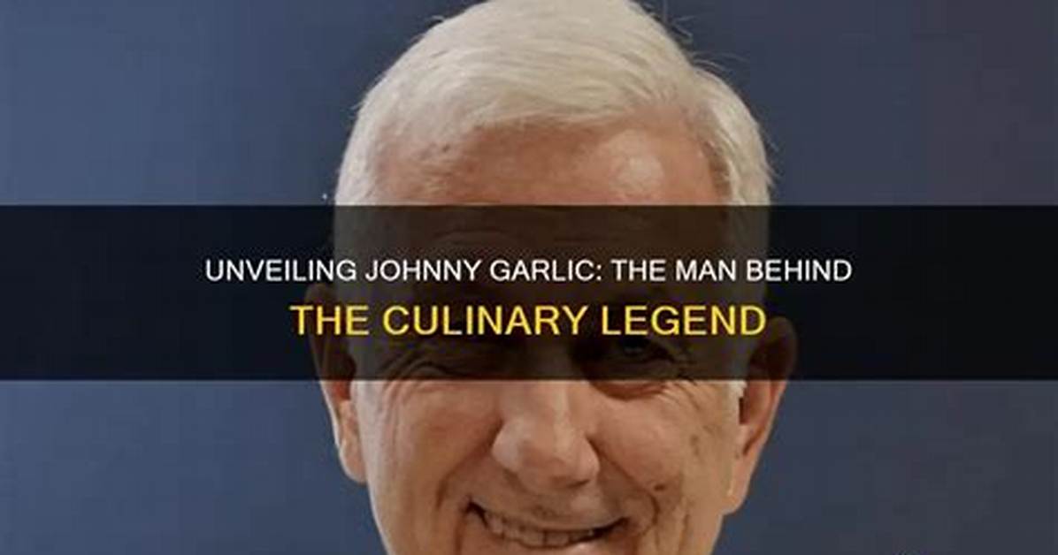 Unveiling the Man Behind the Legend: Johnny Depp's Dad