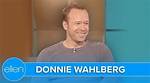 Unveiling the Musical Journey of Donnie Wahlberg: What Band Was He in?