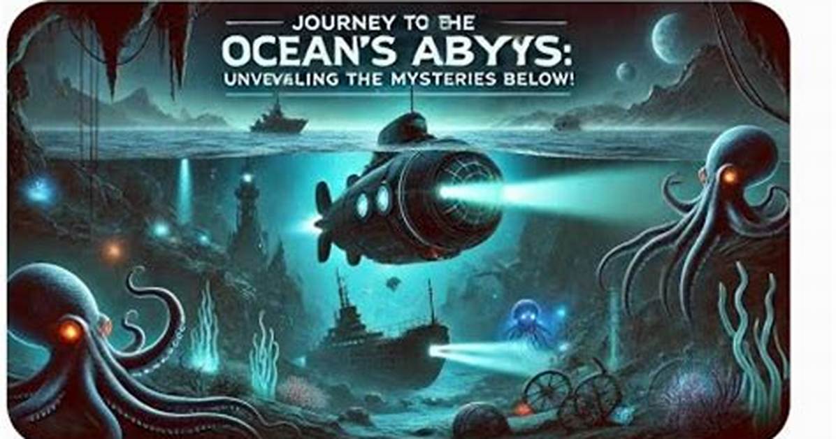 Unveiling the Mysteries of Below Decj: a Journey Through Creativity