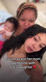 Unveiling the Mystery: Coi Leray's Mom Name
