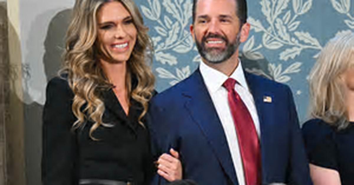 Unveiling the Mystery: Donald Trump Jr. ’S Girlfriend Age and Relationship Insights