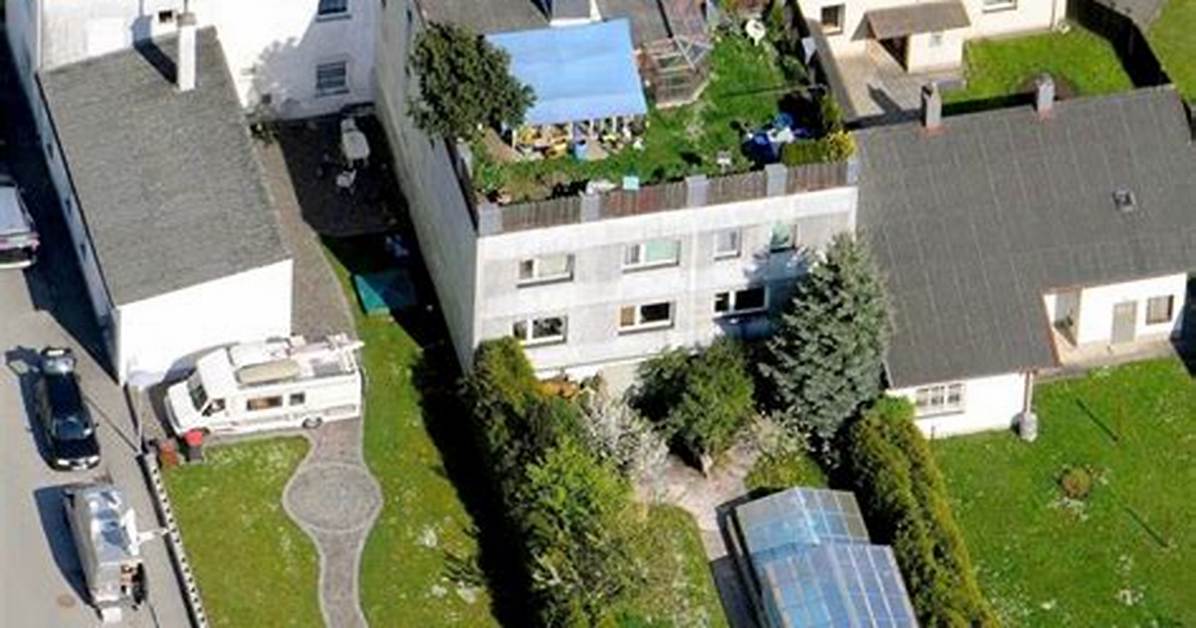 Unveiling the Mystery: Josef Fritzl House Address and Its Impact on Society