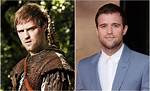 Unveiling the Mystery of Jonas Armstrong's Girlfriend