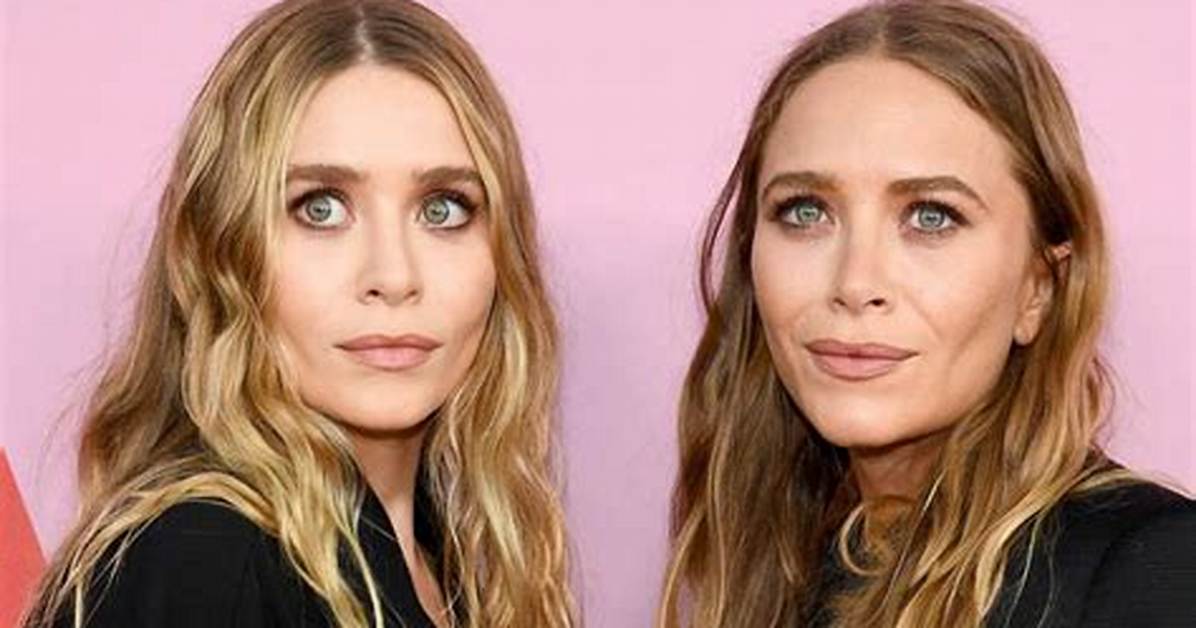 Unveiling the Mystery of the Olsen Twins and Buccal Fat