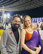 Unveiling the Mystery: Sarang Sathaye's Wife Name