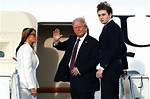 Unveiling the Mystery: What Does Barron Trump's Girlfriend Look Like?
