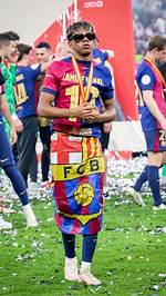 Unveiling the Mystery: Why Does Lamine Yamal Have a Full Name?