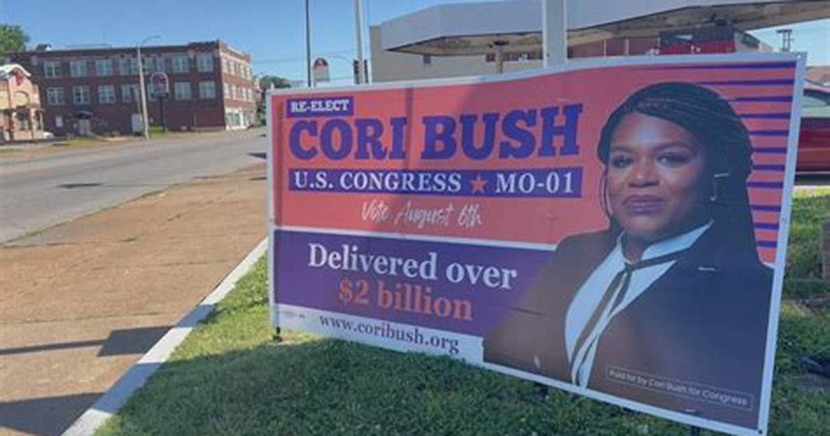 Unveiling the Net Worth of Cori Bush: Discoveries and Insights