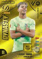 Unveiling the Phenomenon: Lamine Yamal Pay