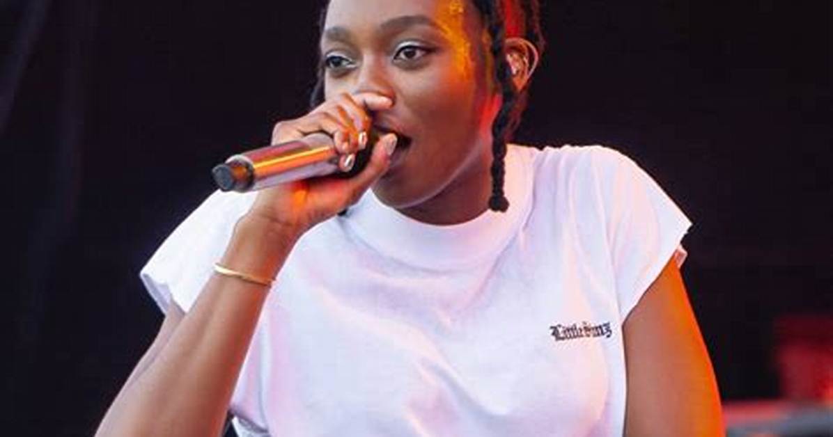 Unveiling the Private World: Little Simz's Boyfriend Revealed