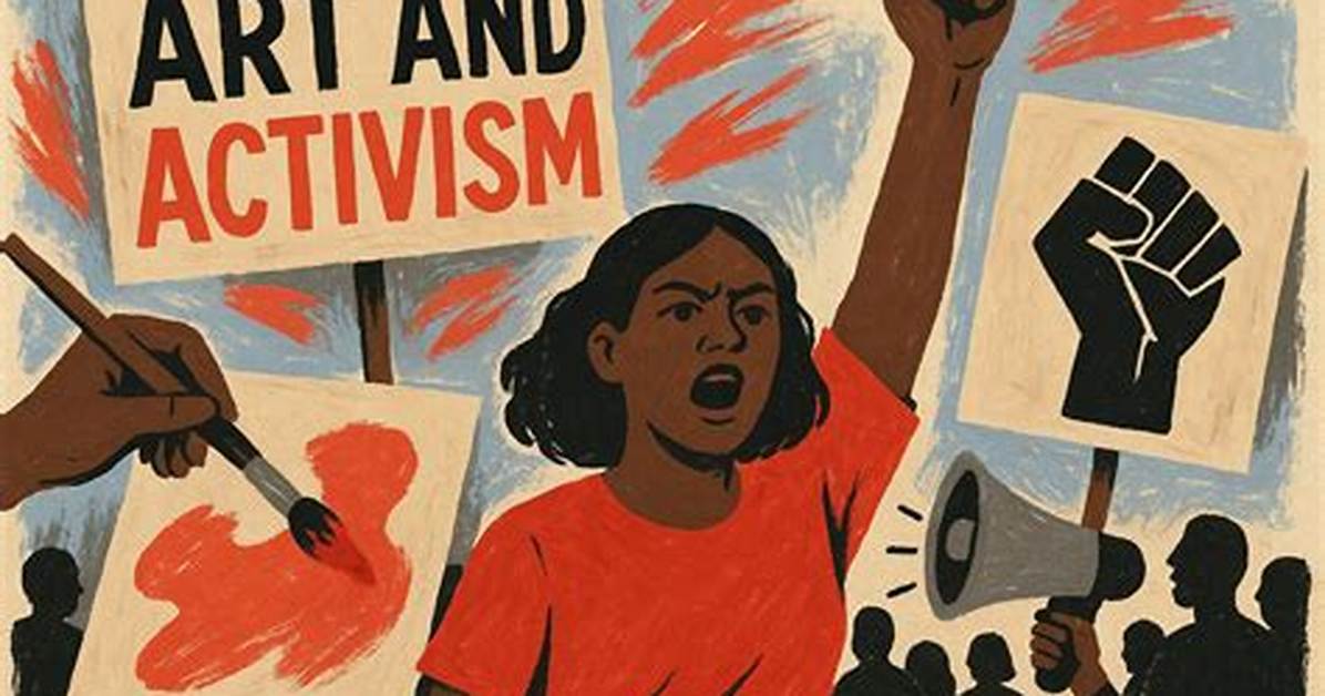 Unveiling the Profound Art and Activism of Damon Imani
