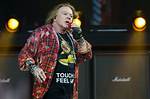 Unveiling the Profound Impact of Axl Rose's Mother