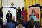 Unveiling the Radiance: Images of Michelle Obama During Pregnancy