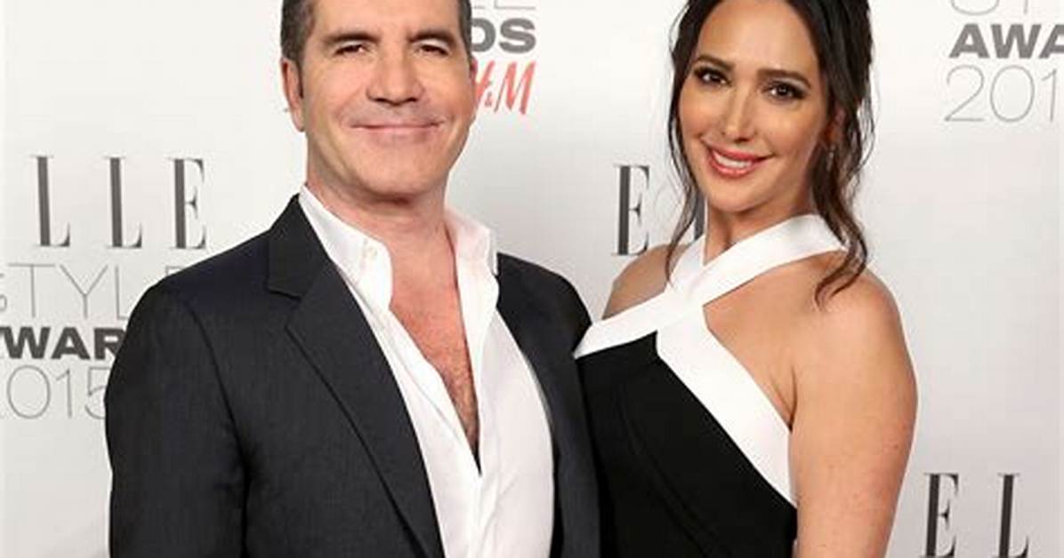 Unveiling the Relationship Between Simon Cowell and Mezhgan Hussainy