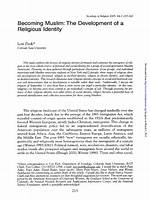 Unveiling the Religious Identity: Is Merab Muslim?