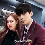 Unveiling the Romance: Rose and Eunwoo Dating?