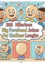 Unveiling the Secrets and Laughs of Forehead Jokes: a Journey of Discovery