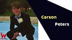 Unveiling the Secrets of Carson Peters' Age: Uncover Intriguing Insights Today!