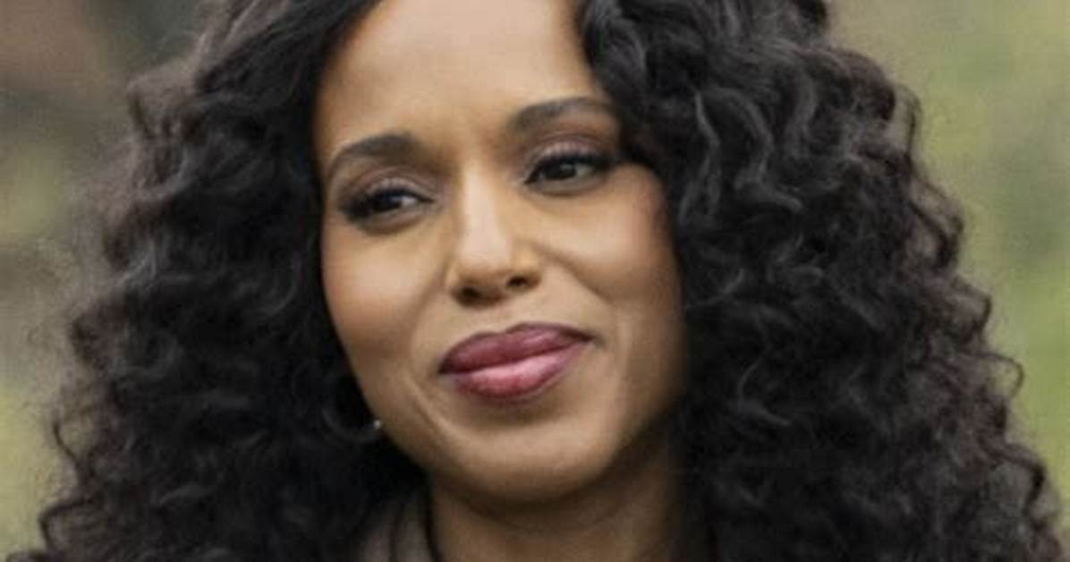 Unveiling the Secrets of Kerry Washington's Enchanting Wedding