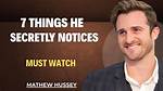 Unveiling the Secrets of Matthew Hussey's Marriage: Insights and Discoveries